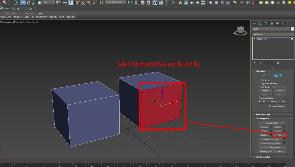 mode gryde råd How do I fix the inverted normals in the job mesh? – Cora